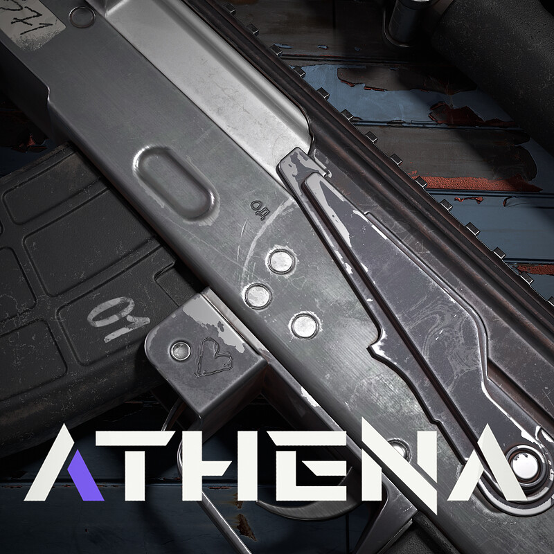 AK Rifle