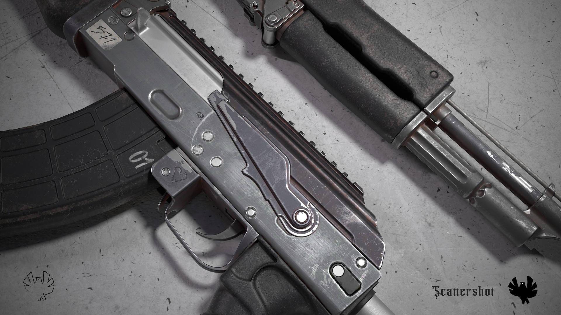 AK Rifle